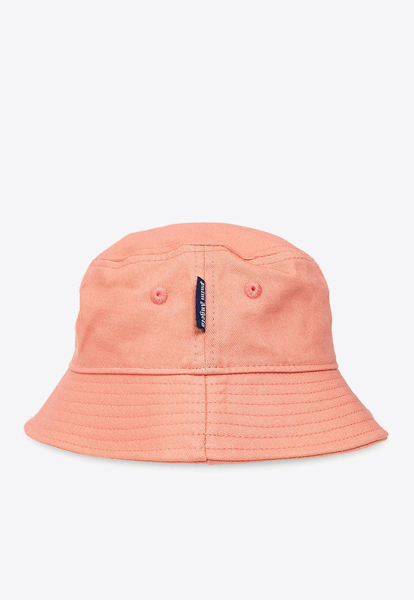 Girls Logo Embroidered Bucket Hat