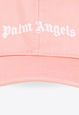 Girls Logo Embroidered Baseball Cap