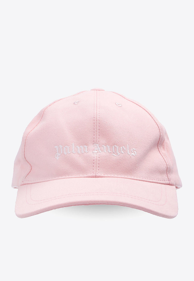 Girls Logo Embroidered Baseball Cap