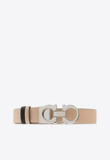 Reversible Gancini Belt