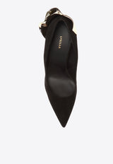 Petalo 100 Embellished Pumps