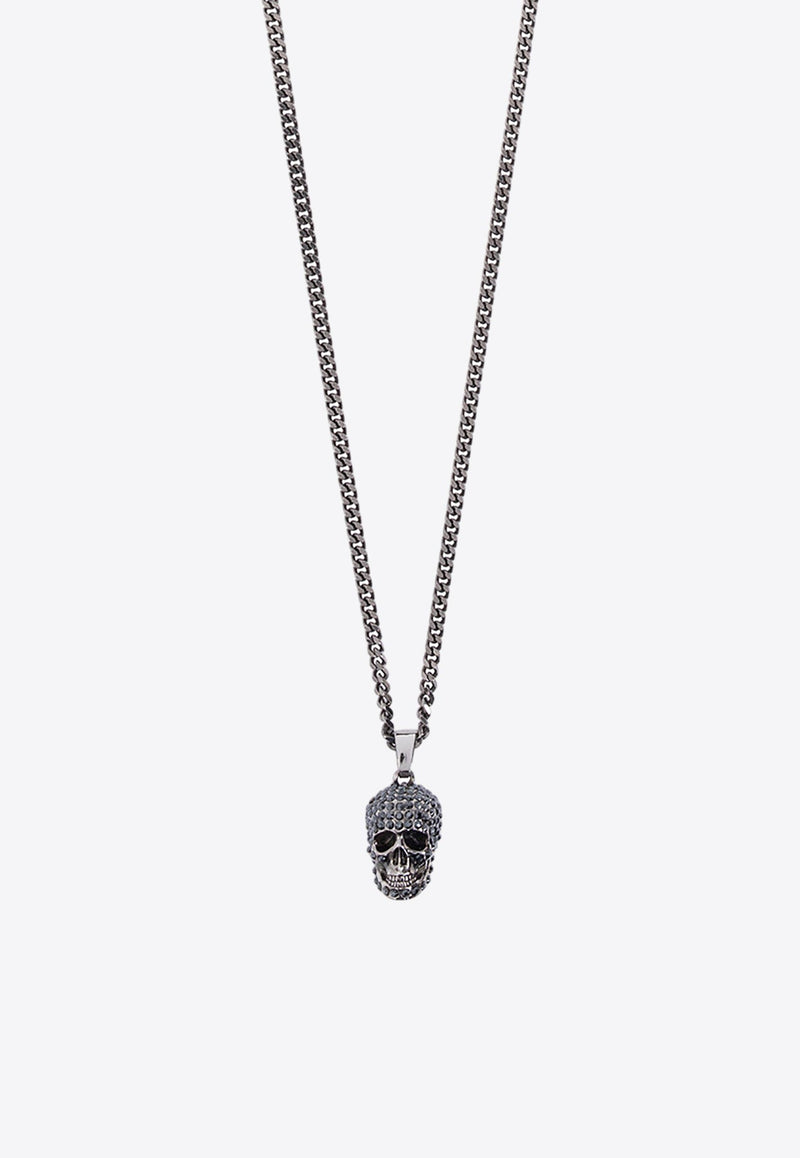 Skull Charm Necklace