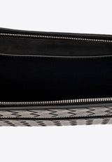 Intrecciato Leather Pouch