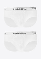 Two-Pack Logo Briefs