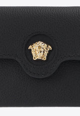 La Medusa Leather Cardholder