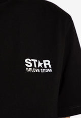 Star Print T-shirt