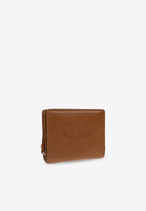 Sense Compact Leather Wallet