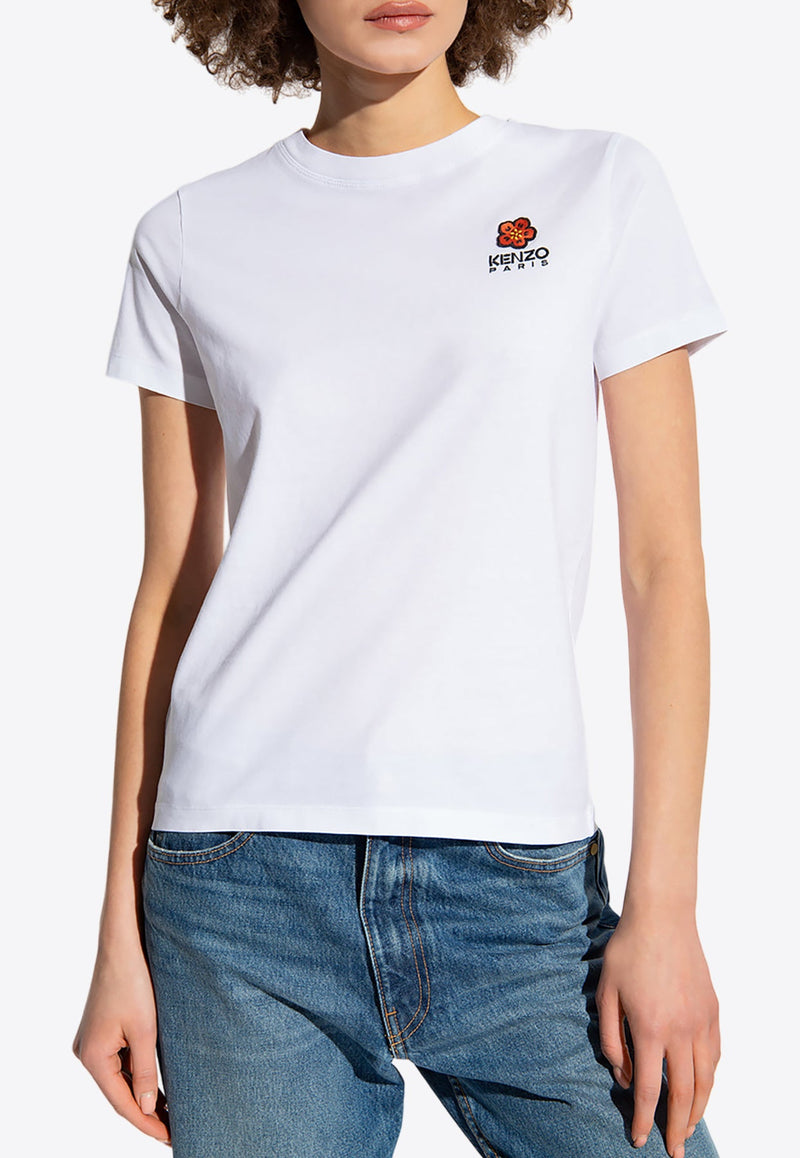 Boke Flower Short-Sleeved T-shirt