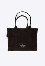 The Large Logo Print Tote Bag