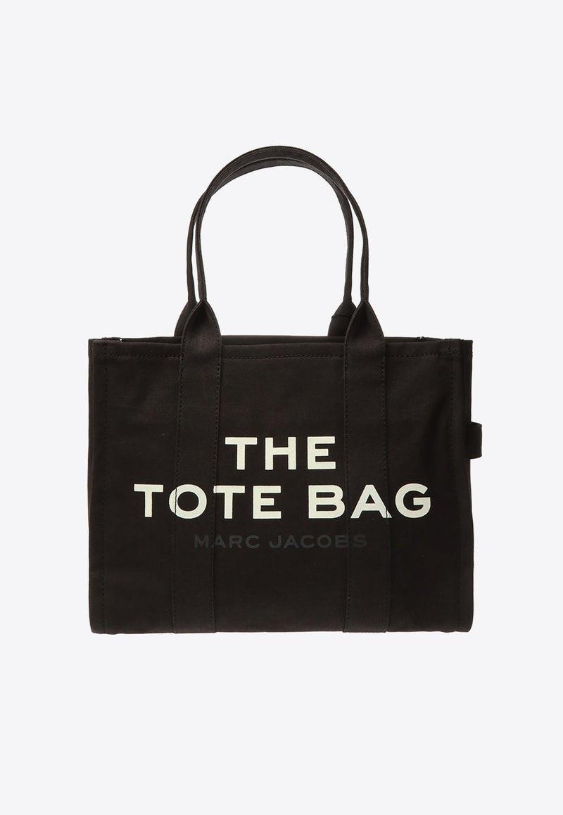 The Large Logo Print Tote Bag