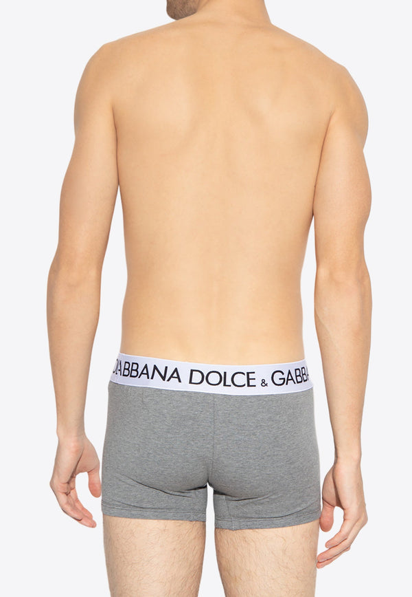 Logo Waistband Boxers