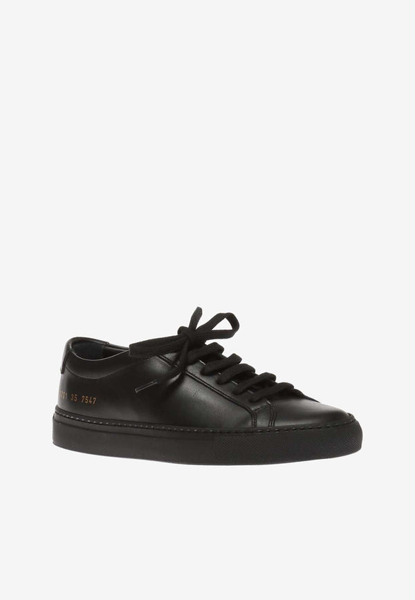 Original Achilles Leather Low-Top Sneakers