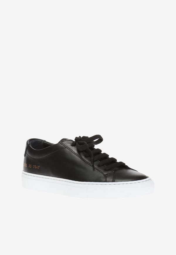 Original Achilles Leather Low-Top Sneakers