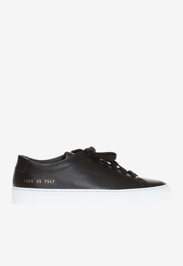 Original Achilles Leather Low-Top Sneakers