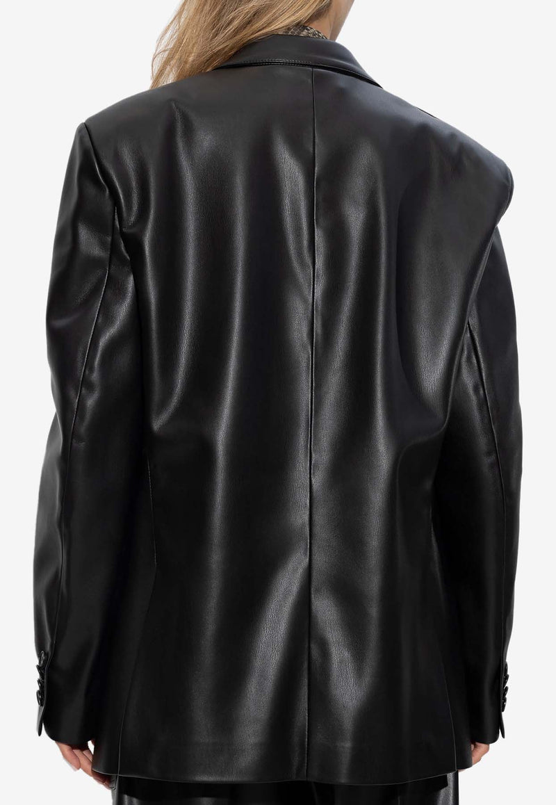 Alter Mat Oversized Double-Breasted Blazer