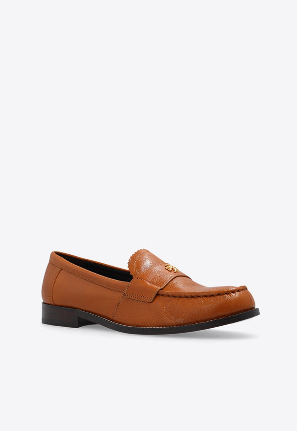 Classic Leather Loafers