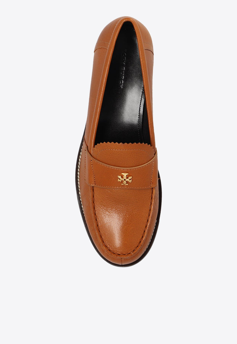 Classic Leather Loafers