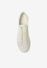 Andy Low-Top Leather Sneakers