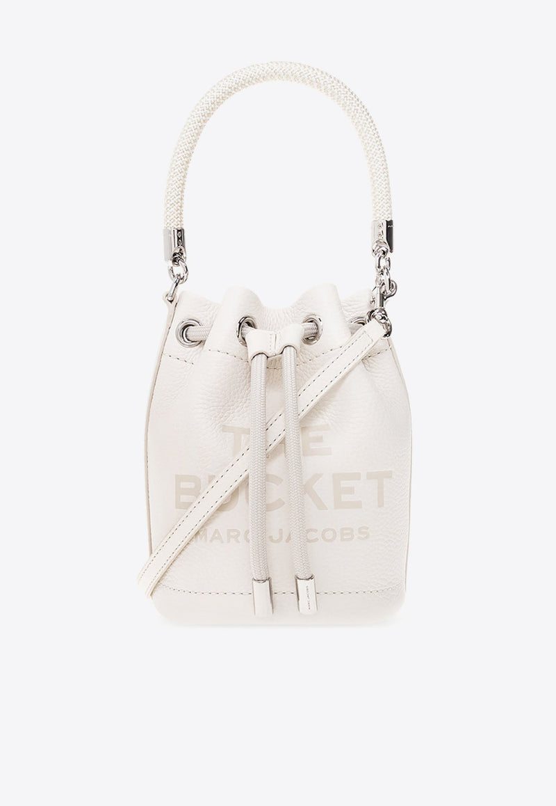 The Mini Logo Bucket Bag