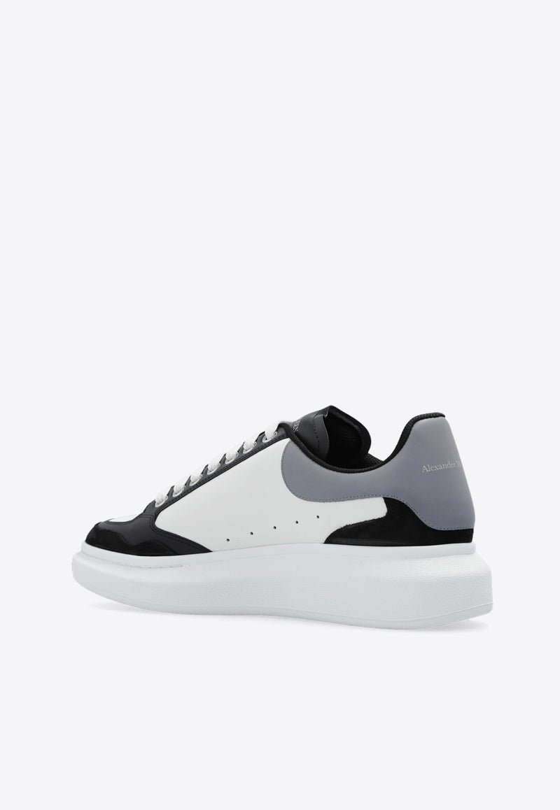 Leather Low-Top Sneakers