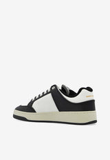 SL/61 Low-Top Leather Sneakers