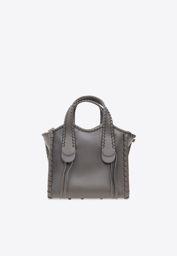 Small Mony Leather Crossbody Bag