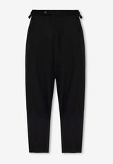 Skater Tailored Wool Pants