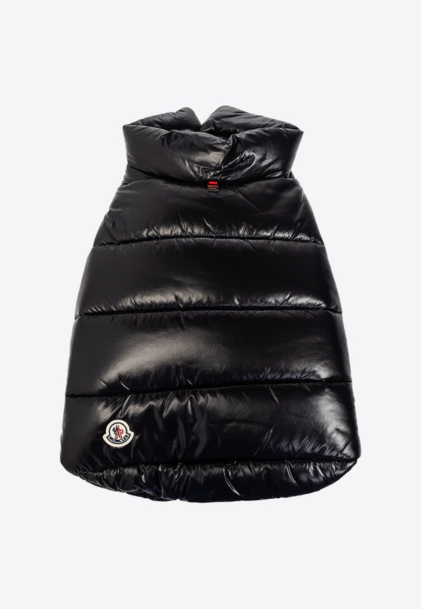 X Poldo Quilted Dog Vest