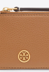 Robinson Pebbled Leather Zip Cardholder