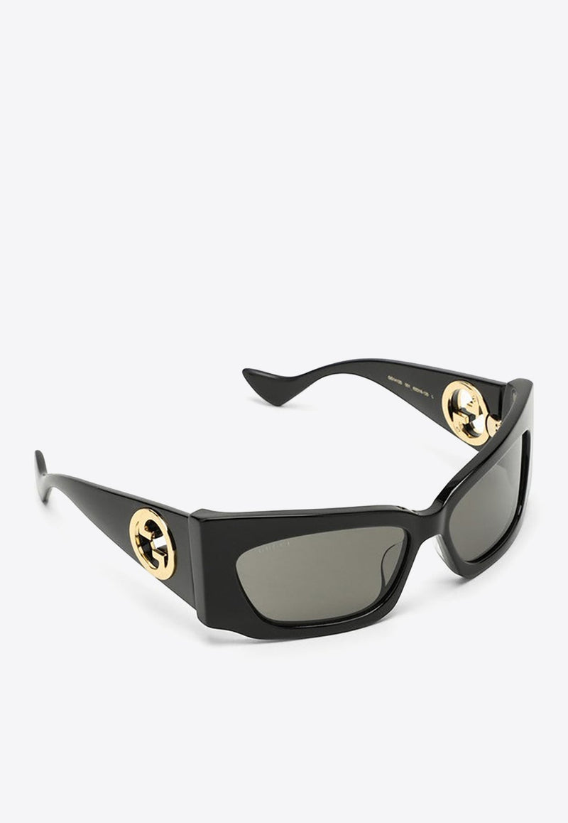 Butterfly Acetate Sunglasses