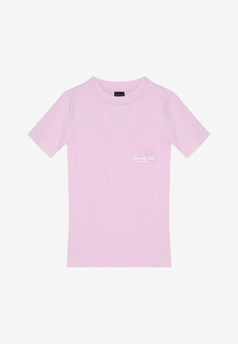 Beverly Hills Short-Sleeved T-shirt