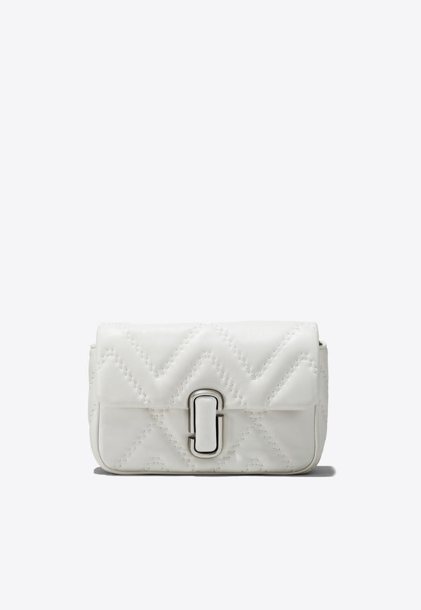 The J Marc Quilted Leather Crossbody Bag