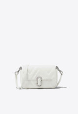 The Mini J Marc Quilted Leather Crossbody Bag