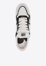 Ami Arcade Leather Sneakers