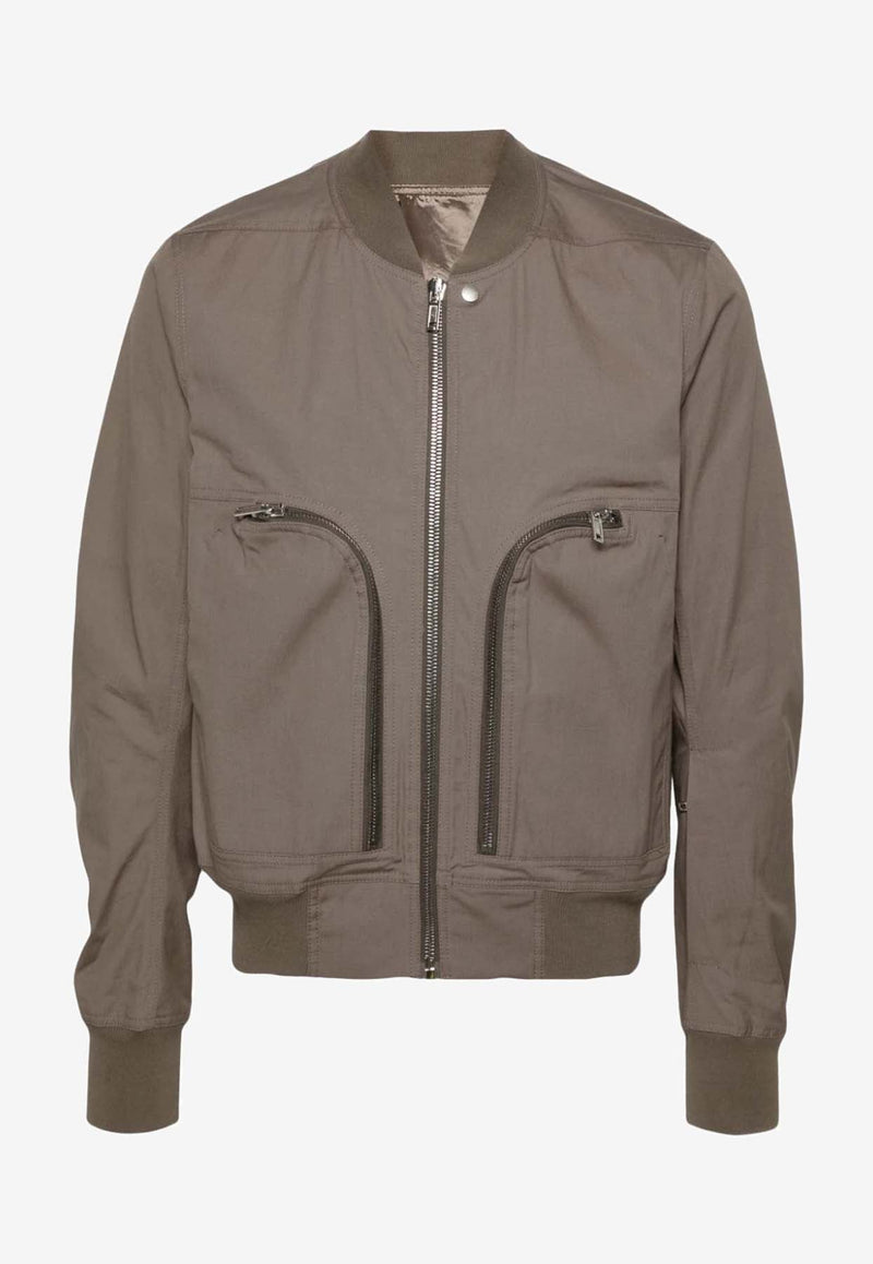 Bauhaus Flight Bomber Jacket