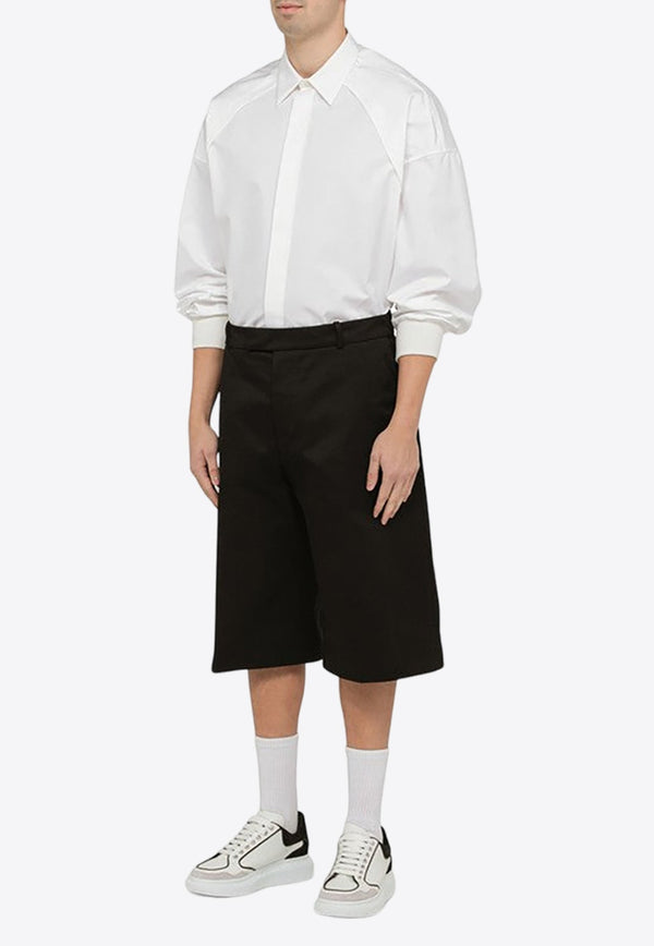 Baggy Bermuda Shorts