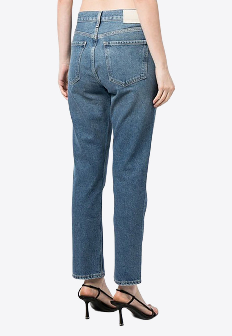 Charlotte Straight-Leg Jeans