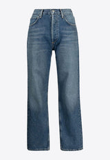 Charlotte Straight-Leg Jeans