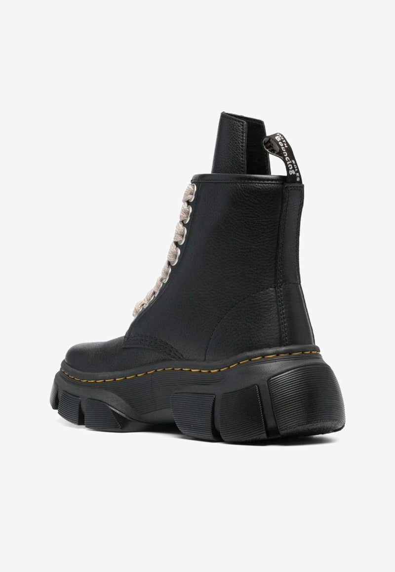 X Dr. Martens 1460 Smooth Leather Ankle Boots