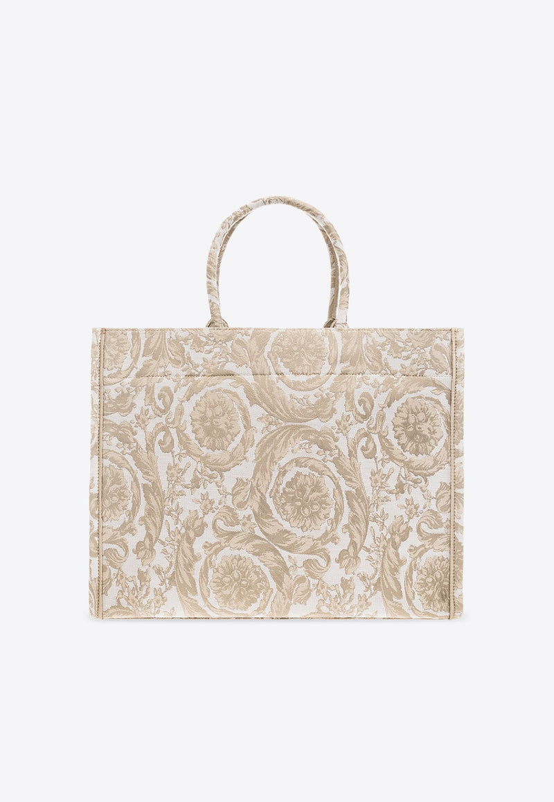 Large Athena Barocco Tote Bag