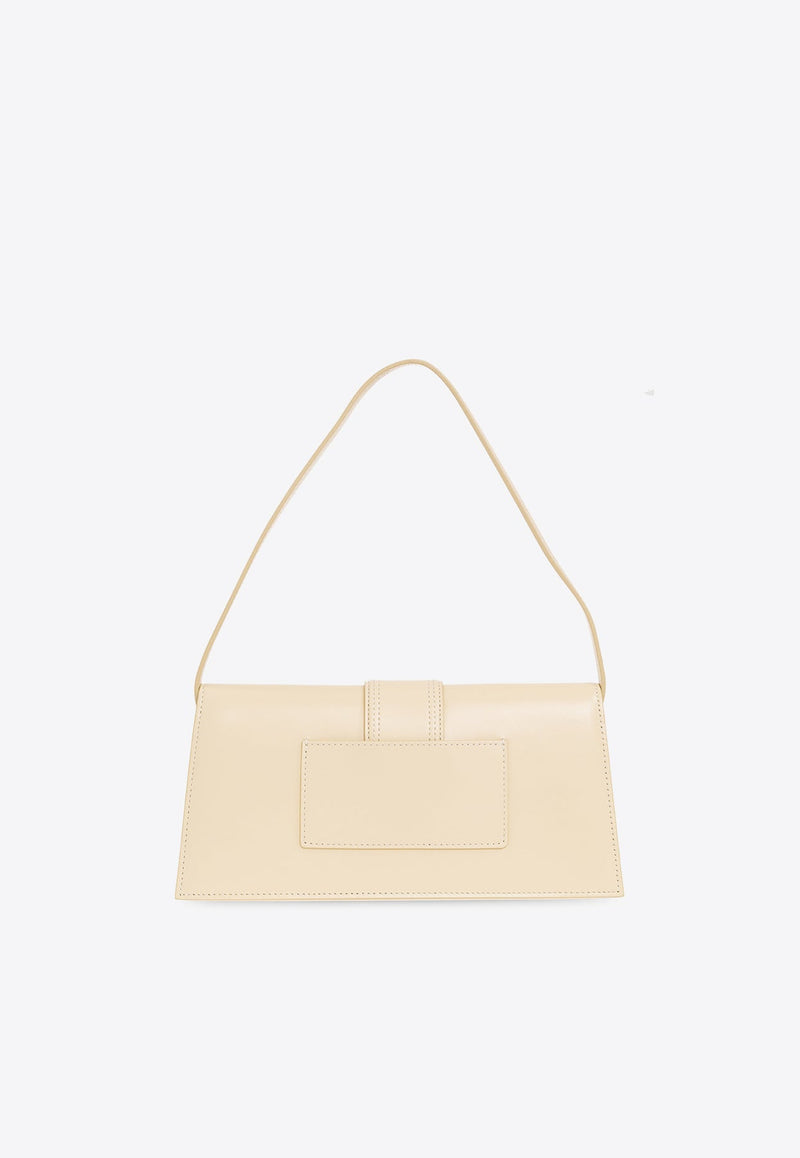 Le Bambino Long Leather Shoulder Bag