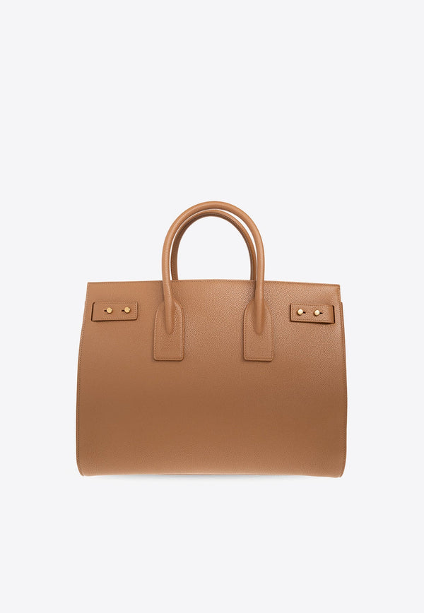 Medium Sac De Jour Top Handle Bag