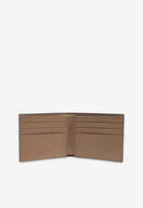 Cassette Leather Bi-Fold Wallet