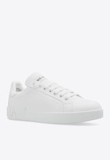 Portofino Low-Top Leather Sneakers