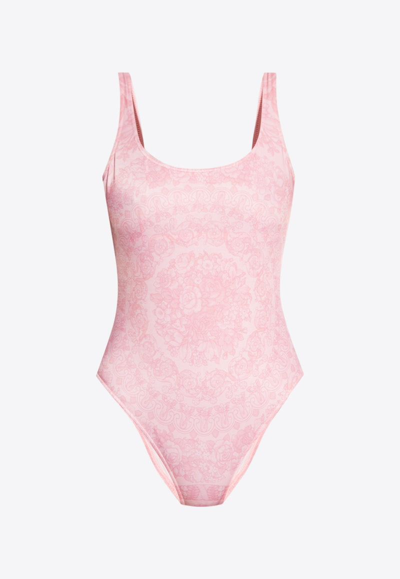 Barocco One-Piece Swimsuit