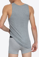 Ribbed Knit Tank Top