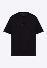 Rhinestone Logo T-shirt