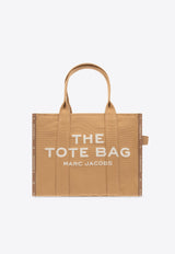 The Large Jacquard Tote Bag