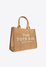 The Large Jacquard Tote Bag