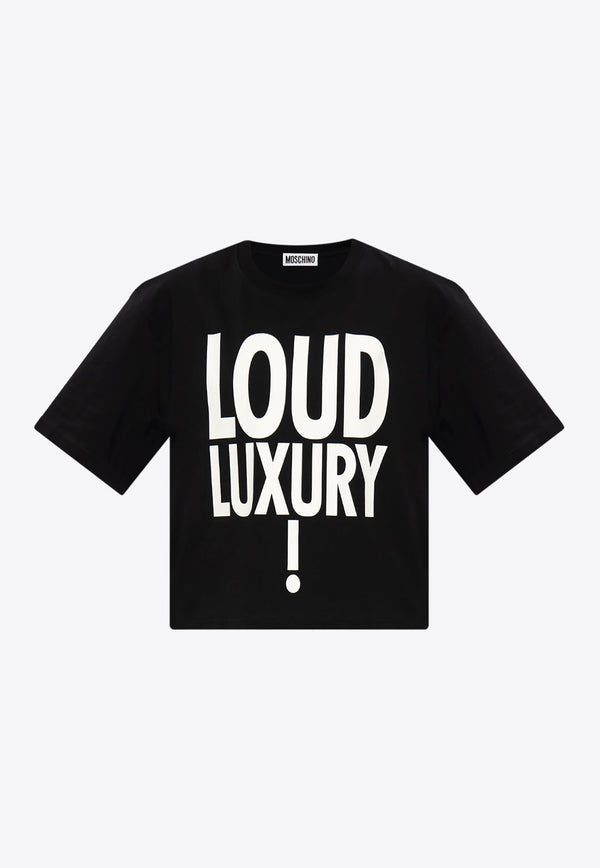 Loud Luxury Boxy T-shirt